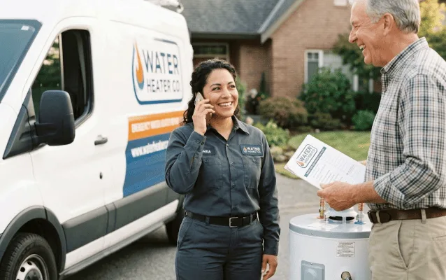Water Heater Repair Porterfield, WI FAQs
